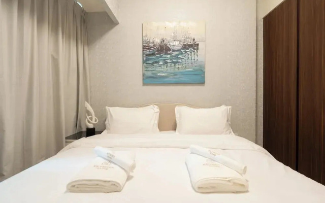 Dubai Luxury 2BR - Burj Khalifa View