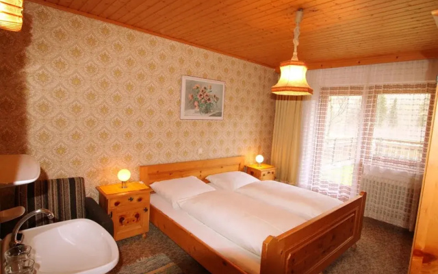 Apartment in St. Gallenkirch Near Ski Slopes