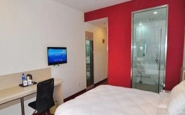 Hanting Hotel Guangkai Sima Road