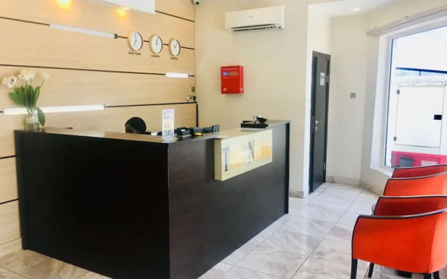 The Nook Hotel