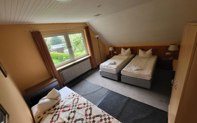 Pension Krohn