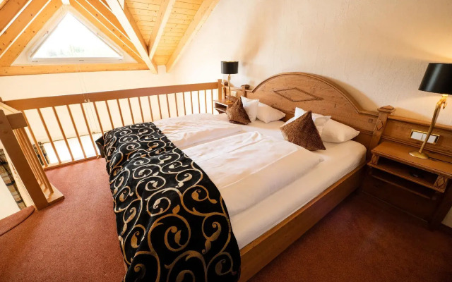 Wellness- & Genusshotel Weisser Bär