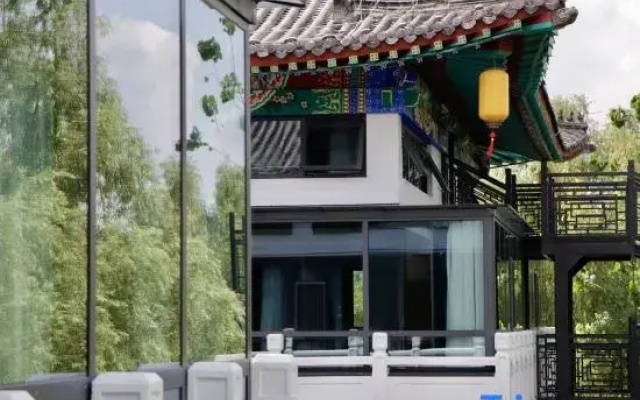 Ye Bo Dong Fang Hotel Qufu