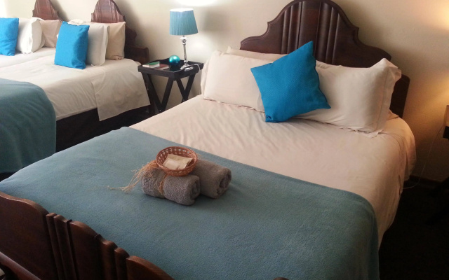 B&B at Bloem