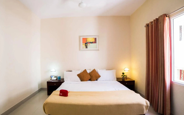 The Platinum Hotel