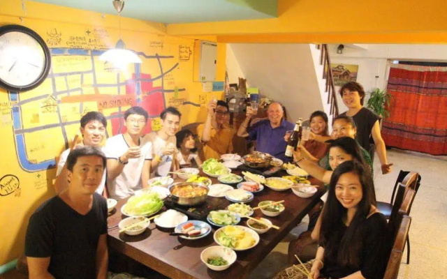 Deng Ba Hostel Chiangmai
