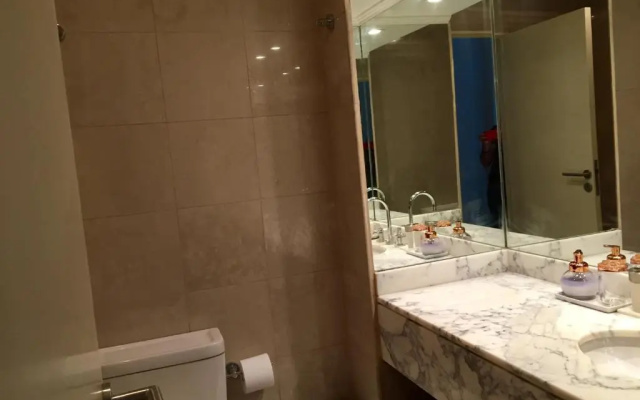 Palermo Park View Apartment