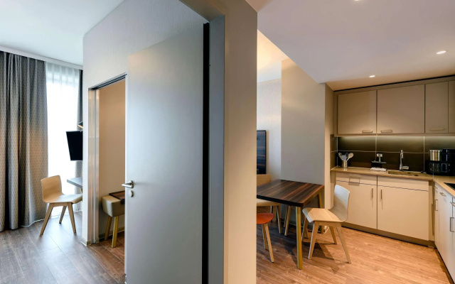 Aparthotel Adagio Bremen