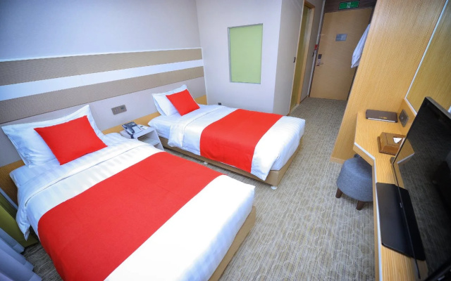 THE RECENZ Dongdaemun Hotel