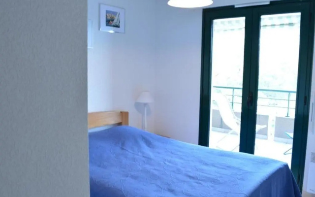 Appartement Cavalaire-sur-Mer, 3 pièces, 6 personnes - FR-1-226B-21