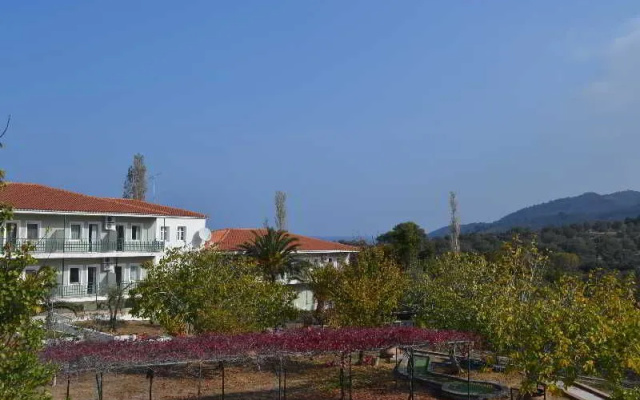 Eftalou Beach