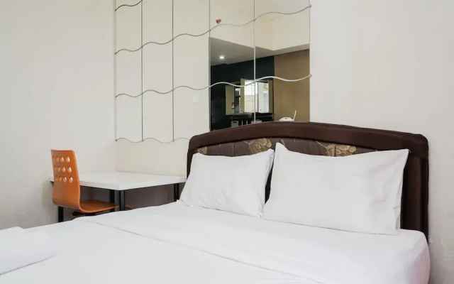 Comfy and Modern Studio at Serpong Greenview Apartment