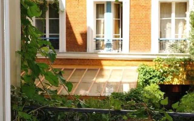 Les Patios du Marais 1