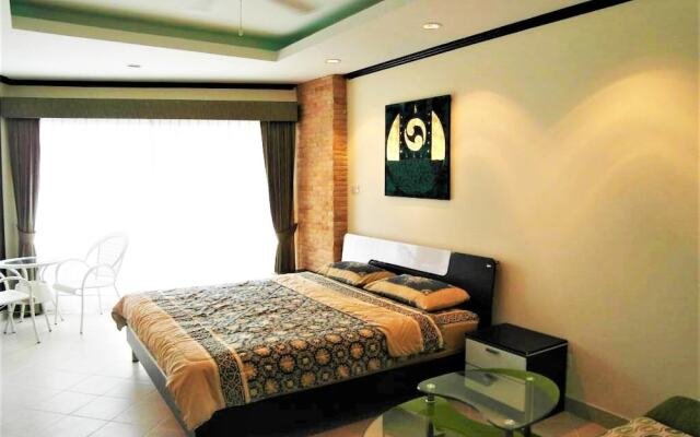 Studio Close to Jomtien Beach 1