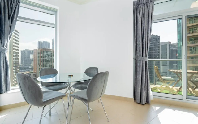 Lux BnB Burj Views Tower - Downtown