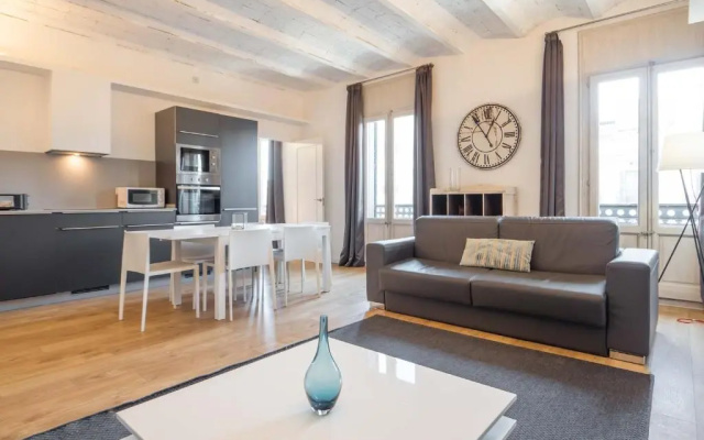 Rent Top Apartments Rambla Catalunya