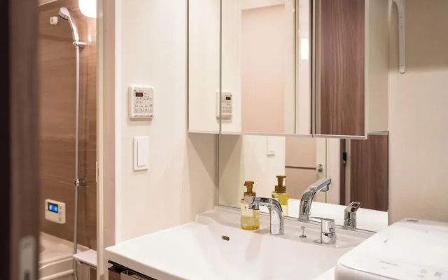 Apartment Hotel 11 Higashi Umeda