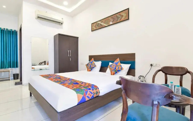 Hotel Shiv Vilas Palace