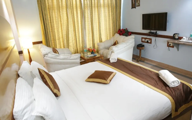 Hotel Presidency