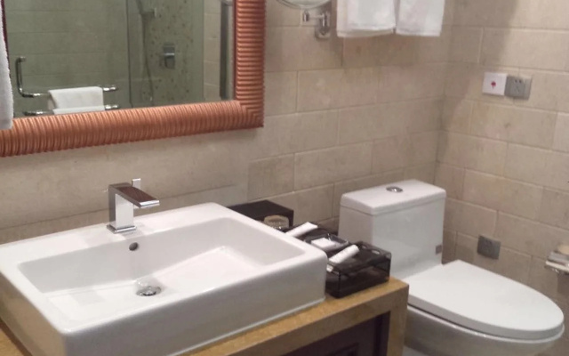 Shenyang Suisse Place Hotel Residence