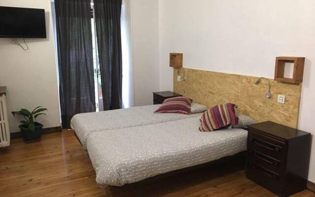 Отель Olatu Guest House Испания, Сан-Себастьян - отзывы, цены и фото номеров - забронировать отель Olatu Guest House онлайн вид на фасад