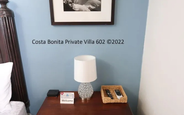 Costa Bonita Private Villa 602