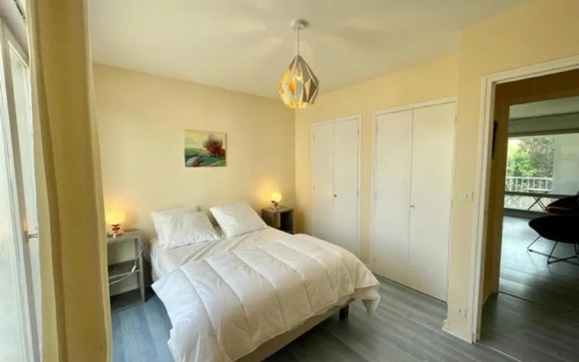 Appartement Quiberon, 2 pièces, 4 personnes - FR-1-478-218