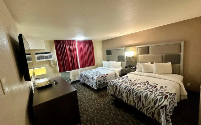 Red Roof Inn Yuba City Bonanza - Marysville