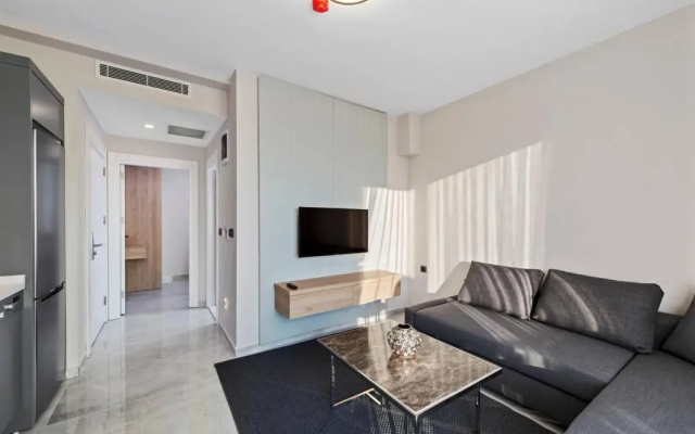 Kadagan Suites Ayasaranda