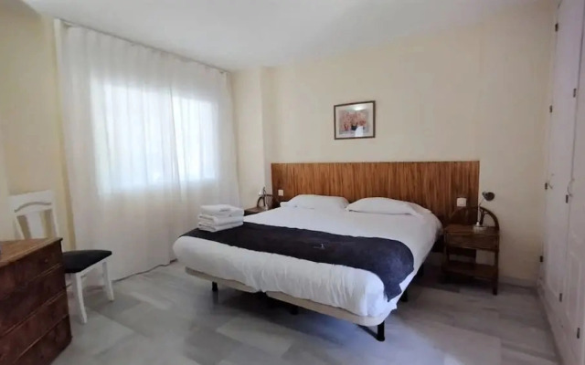 Standard 2 Bedroom Apartment F-3