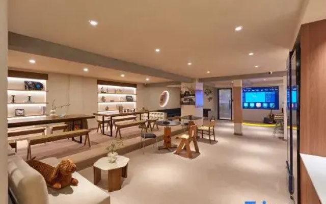 Yindu International Female Only Hostel (Nanjing Xinjiekou Nanjing Confucius Temple)