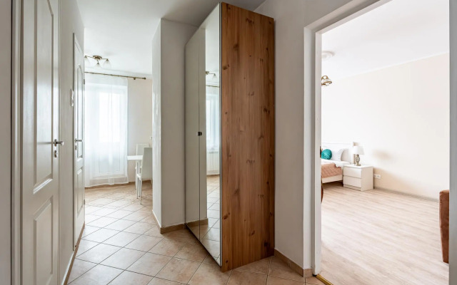 Satin Home Apart на улице Савушкина