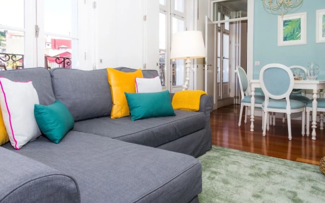 Liiiving Porto Ribeira Boutique Apartment