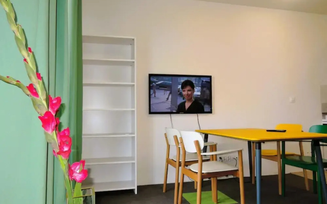 Apartment in Rewal Near the Beach