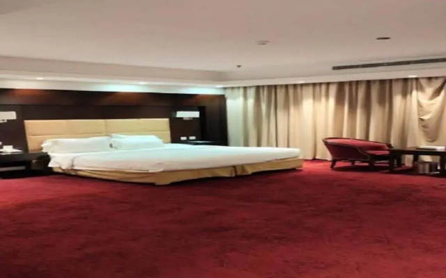 Arjan Almutamyezah serviced apartments