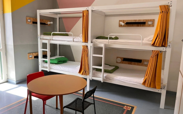 La Controra Hostel