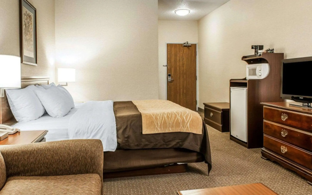 Comfort Inn Shelbyville North