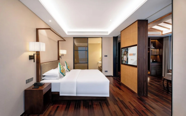 SSAW Boutique Hotel SWUFE Chengdu
