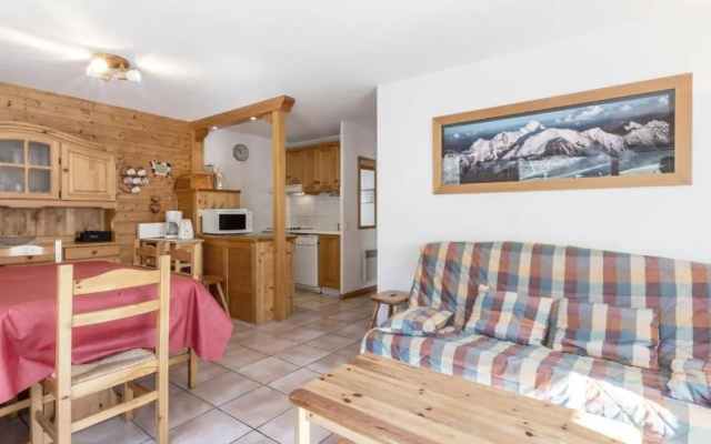 Appartement La Clusaz, 3 pièces, 6 personnes - FR-1-304-133