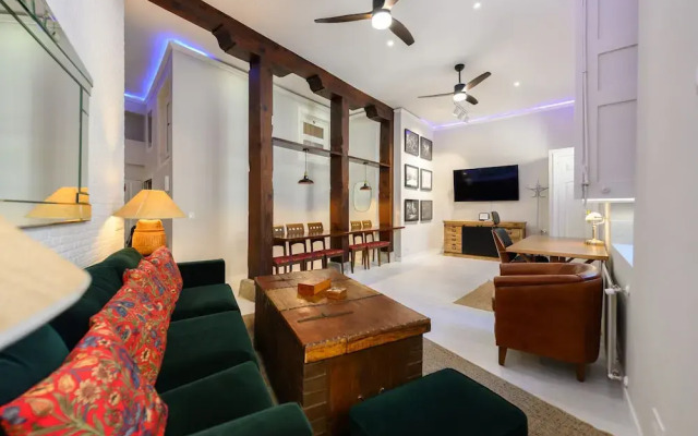 M Pda2bi Loft DE Lujo DE Dise O Hist Rico A ES