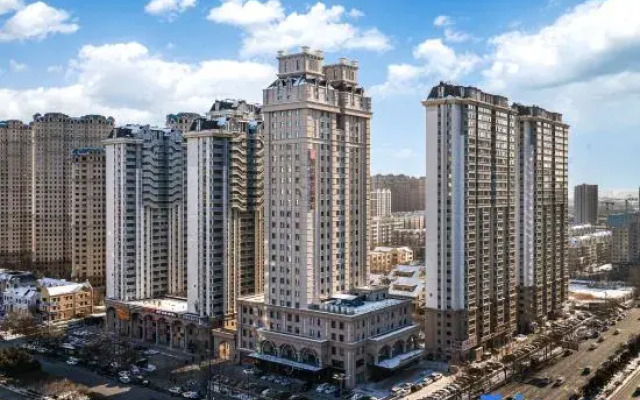 Hilton Garden Inn Harbin Haxi