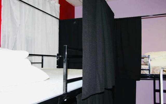 Travel inn Новослободская (Тревел Инн)