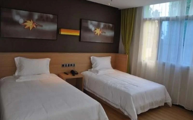 IU Hotel Xishuangbanna Manting Park