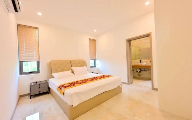 Ocean Skyline Villa-Luxury