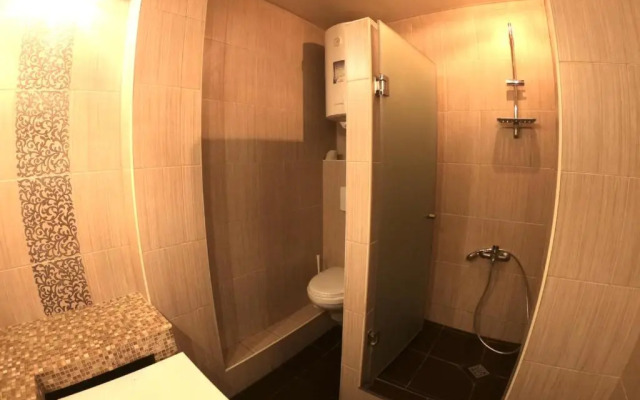 LUX apartment on Kirova 27d view 15 floor