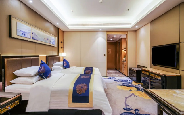 Qingshan Hotel Baotou（Yingbin Building）