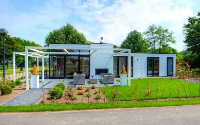 Holiday Home in Breskens With Garden