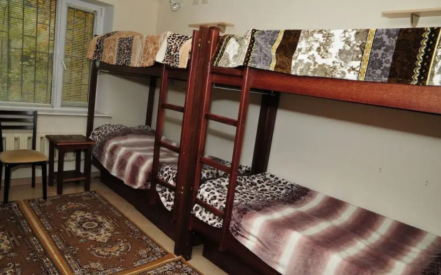 Green Hostel