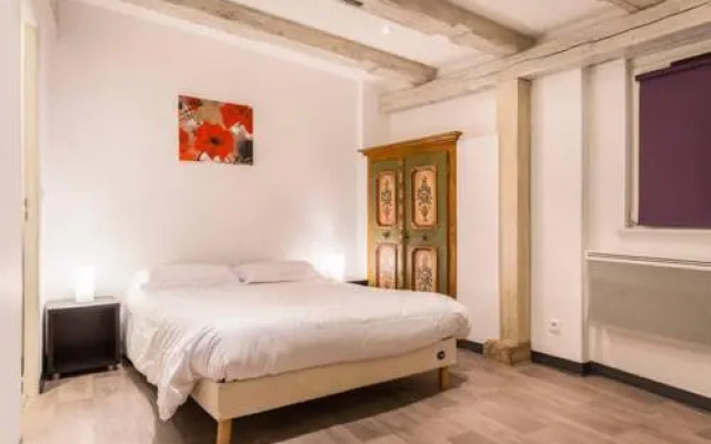 Le gîte de Louise