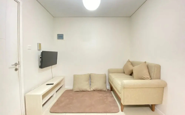 Classic Executive 1Br Apartment At Parahyangan Residence